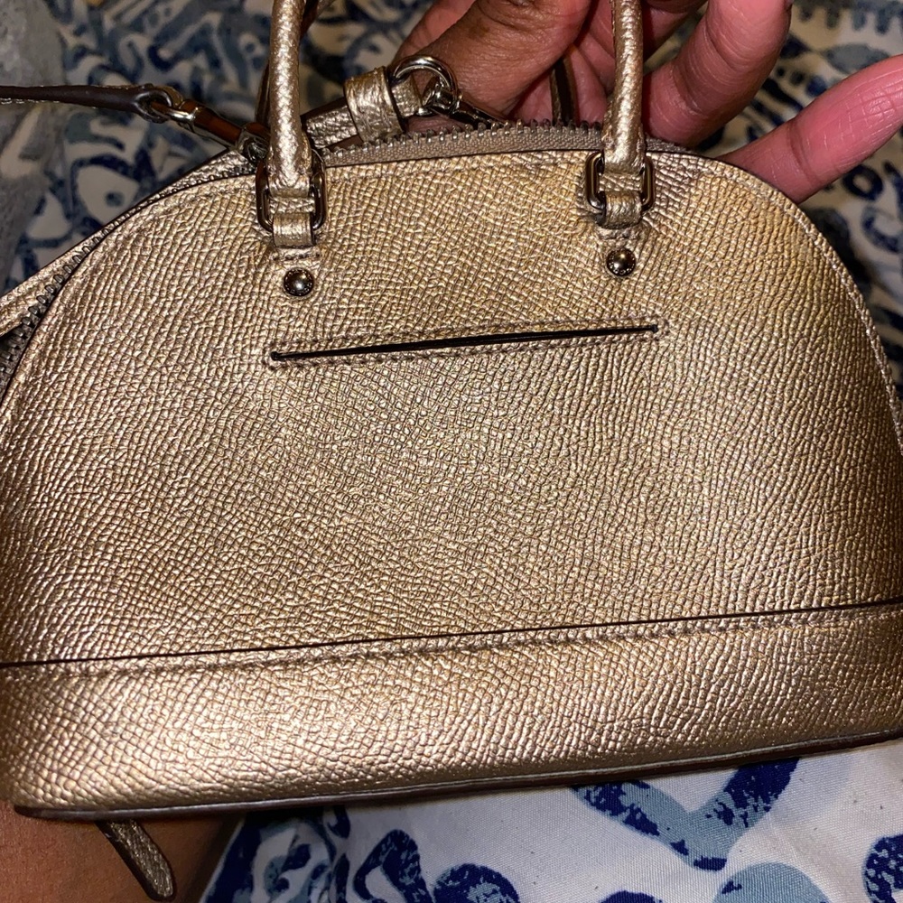 Mini Coach Bag - image 4